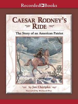 cover image of Caesar Rodney's Ride